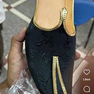 men’s jutti indian shoes party wear NEW